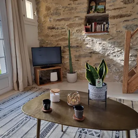 A Casa Monserato Bastia (Corsica)