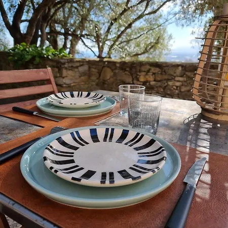 A Casa Monserato Bastia (Corsica)